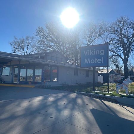 Viking Motel Lindsborg Zewnętrze zdjęcie