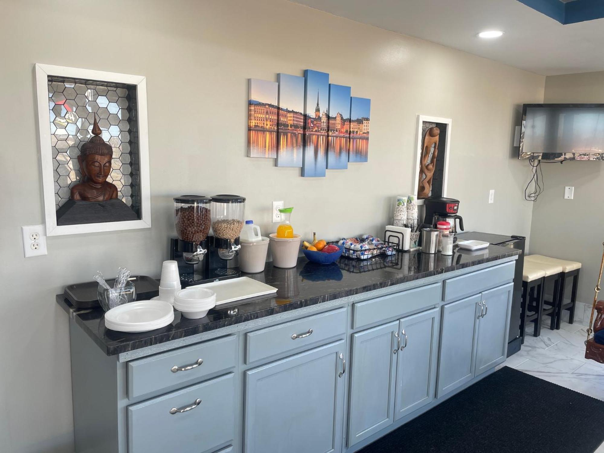 Viking Motel Lindsborg Zewnętrze zdjęcie
