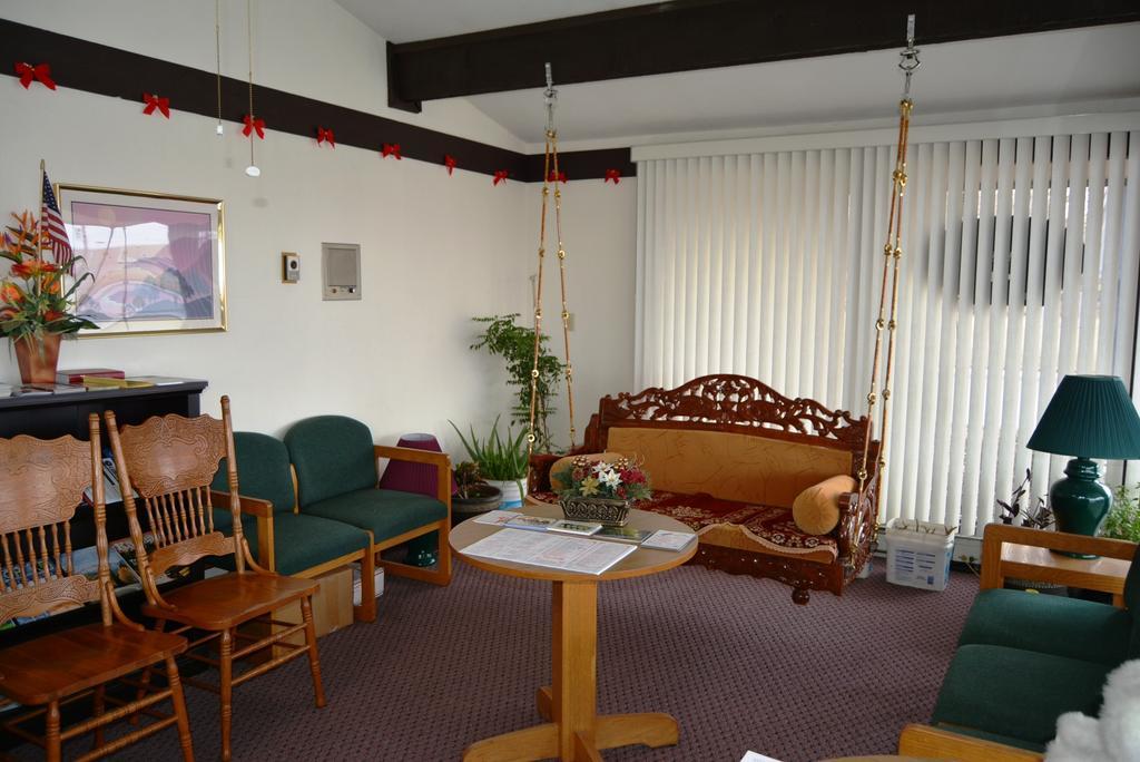 Viking Motel Lindsborg Zewnętrze zdjęcie