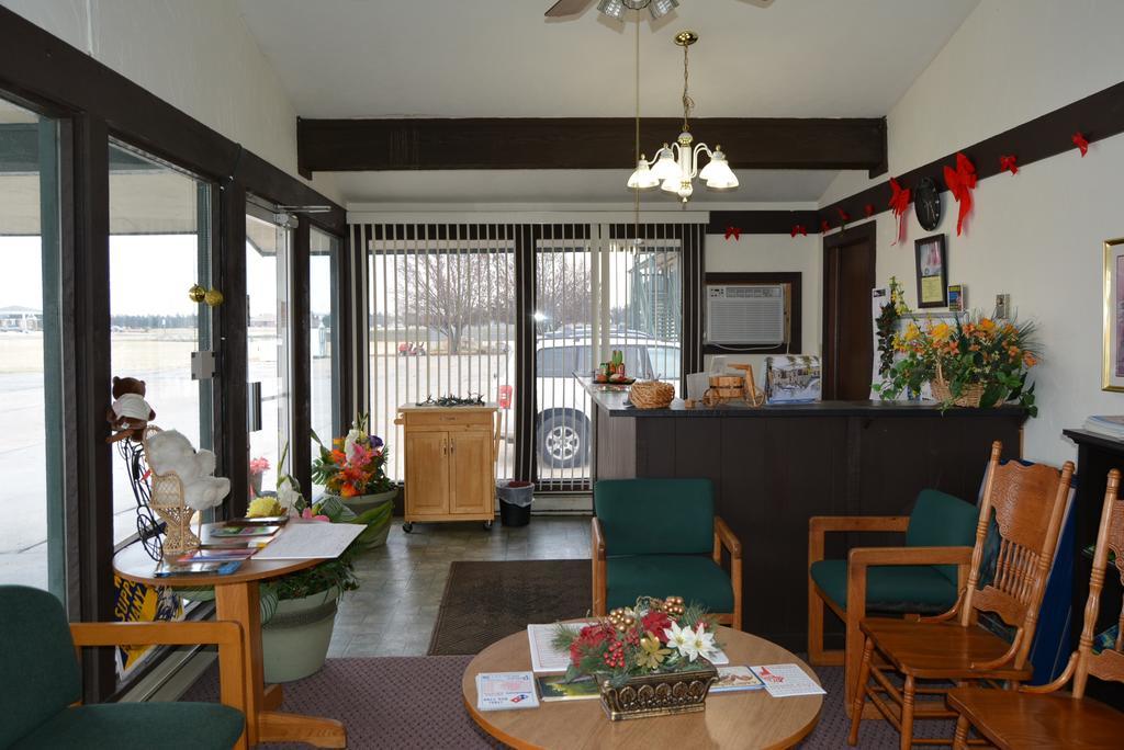 Viking Motel Lindsborg Zewnętrze zdjęcie