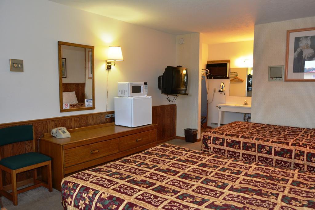 Viking Motel Lindsborg Pokój zdjęcie