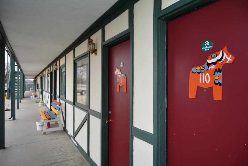 Viking Motel Lindsborg Zewnętrze zdjęcie