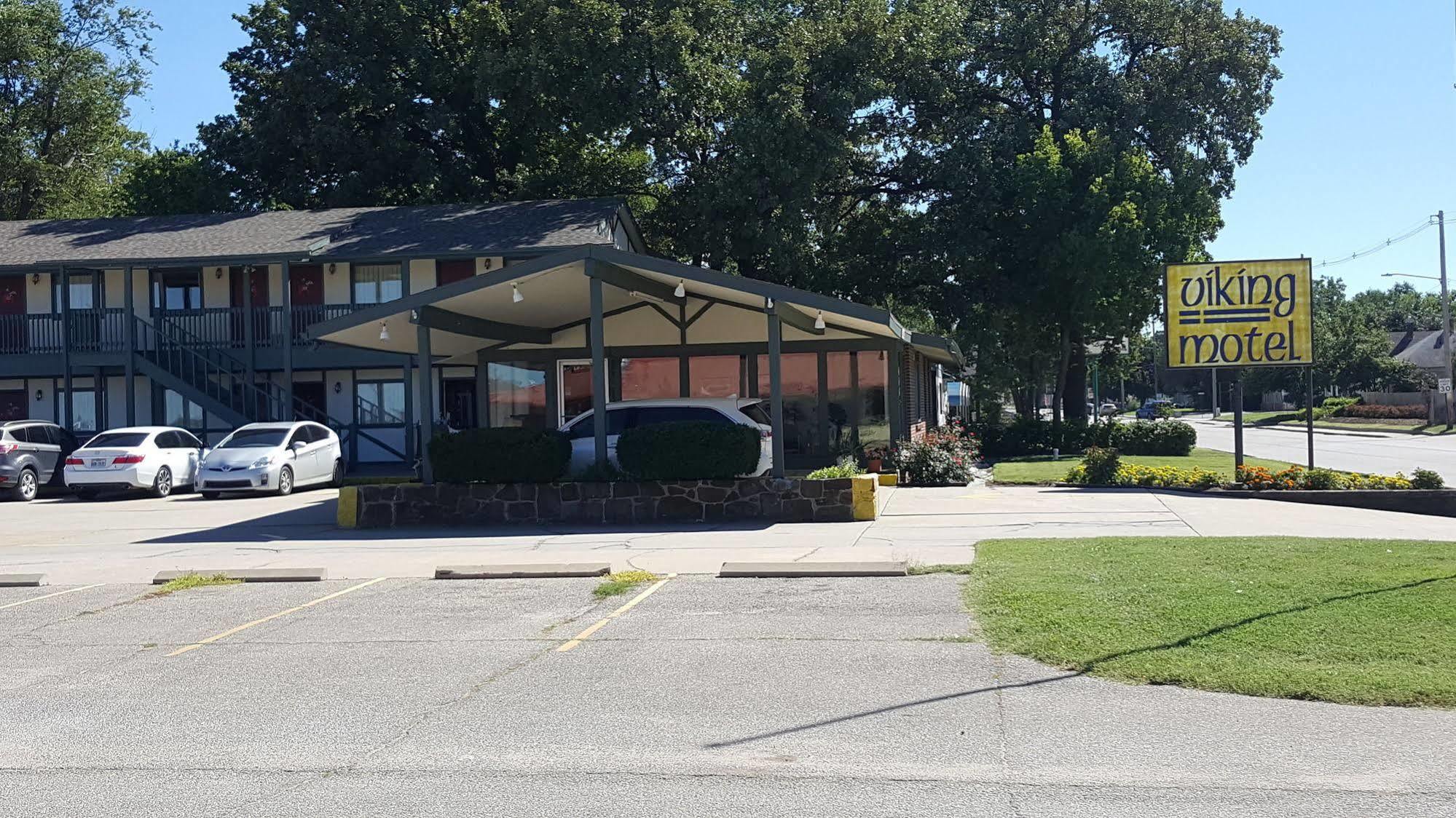 Viking Motel Lindsborg Zewnętrze zdjęcie