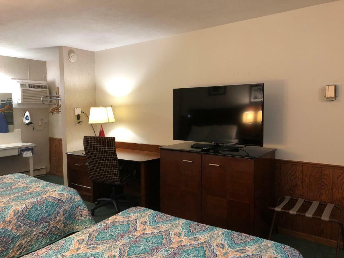 Viking Motel Lindsborg Zewnętrze zdjęcie