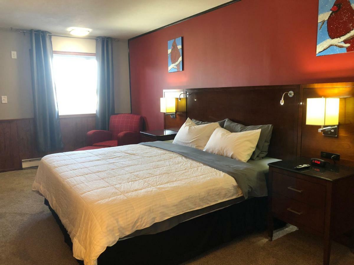 Viking Motel Lindsborg Zewnętrze zdjęcie