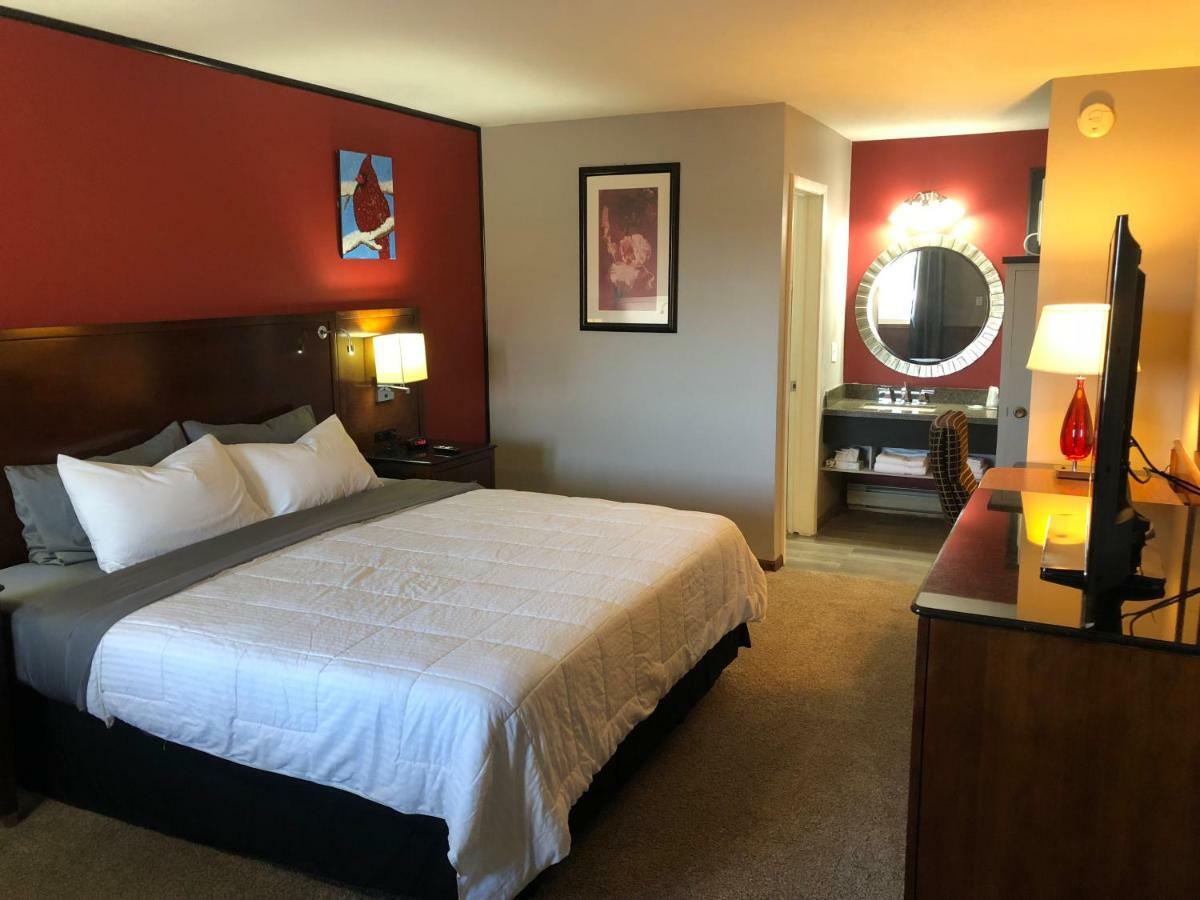 Viking Motel Lindsborg Zewnętrze zdjęcie