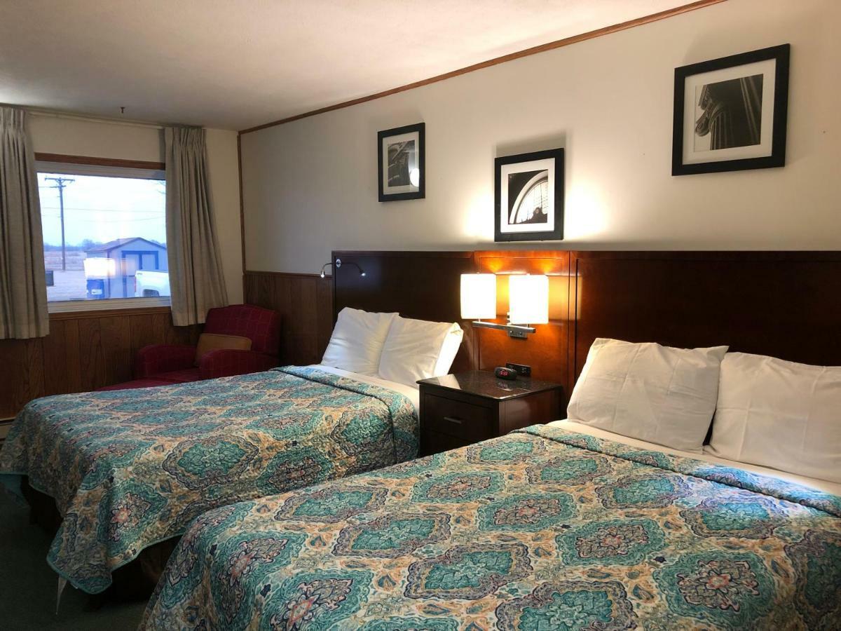 Viking Motel Lindsborg Zewnętrze zdjęcie